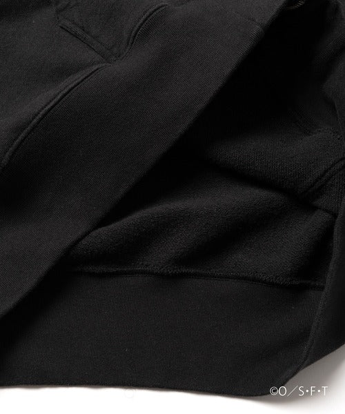 ONE PIECE × ZOZOTOWN ZIPUP Hoodie Cross Guild