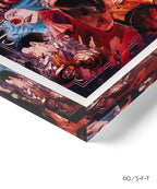 ONE PIECE × ZOZOTOWN ACRYLIC BLOCK STAND Cross Guild