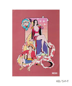 ONE PIECE × ZOZOTOWN POSTER