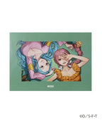 ONE PIECE × ZOZOTOWN POSTER
