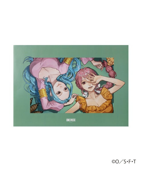 ONE PIECE × ZOZOTOWN POSTER