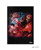 ONE PIECE × ZOZOTOWN POSTER