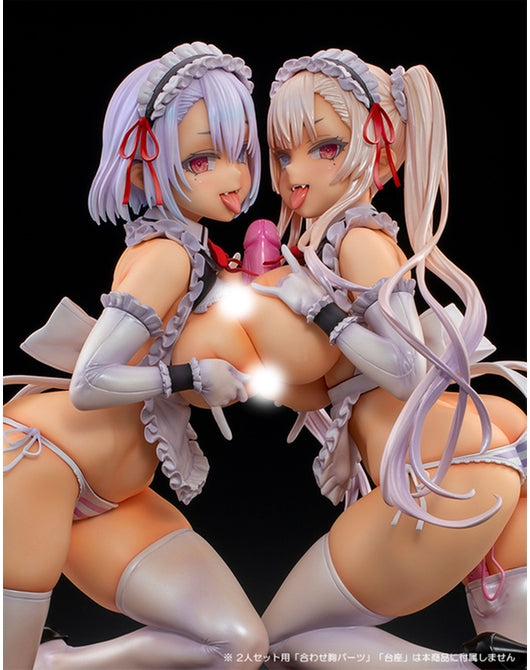 [Bonus] Original Character by Asanagi PaiZuri sister Zuriel 1/5 Scale
