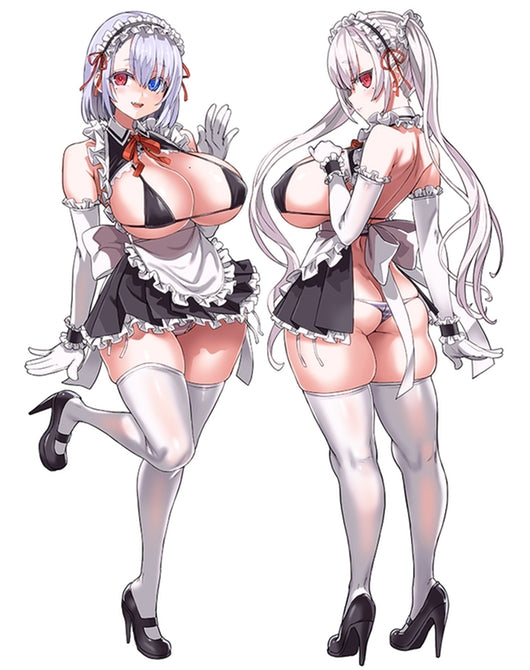 [Bonus] Original Character by Asanagi PaiZuri sister Zuriel 1/5 Scale