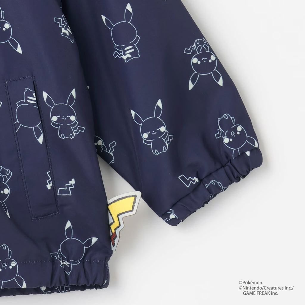 Monpoke Windbreaker