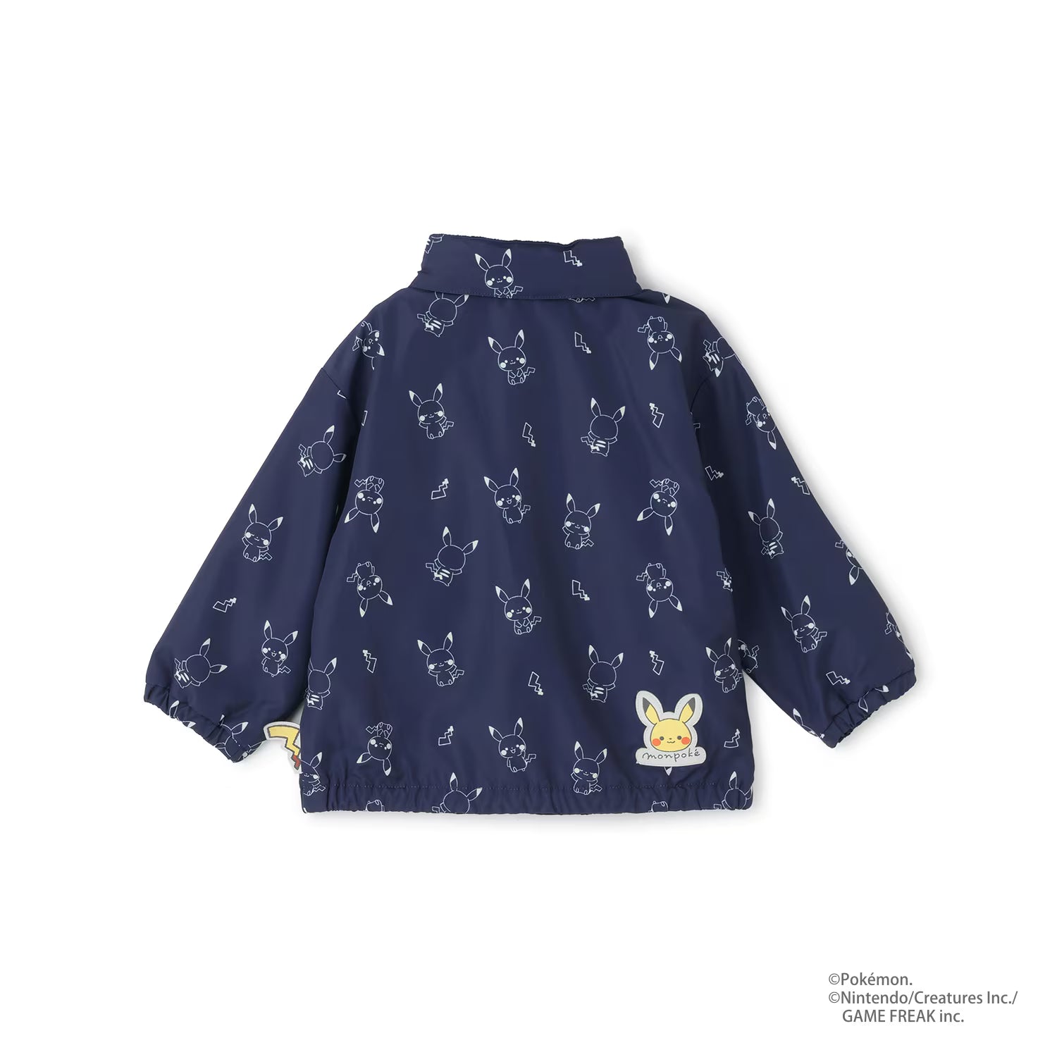 Monpoke Windbreaker