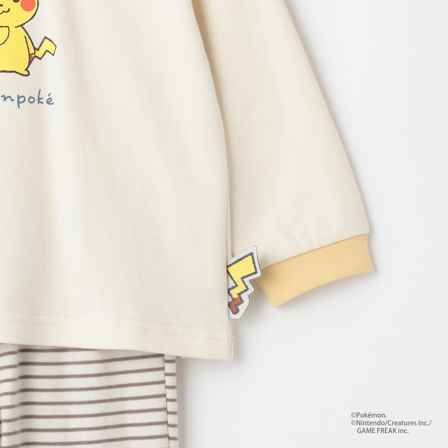 Monpoke Smooth Pajamas