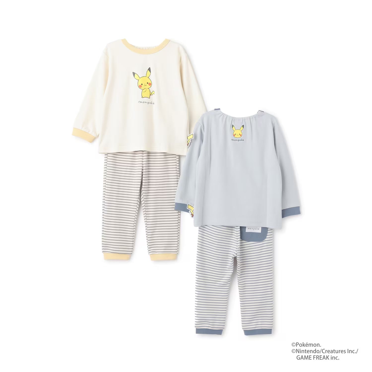 Monpoke Smooth Pajamas