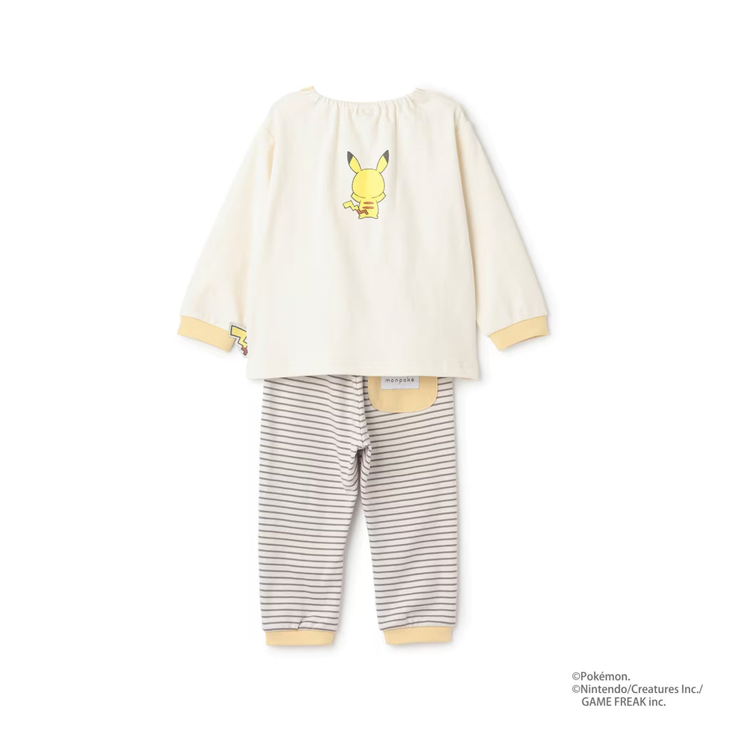 Monpoke Smooth Pajamas