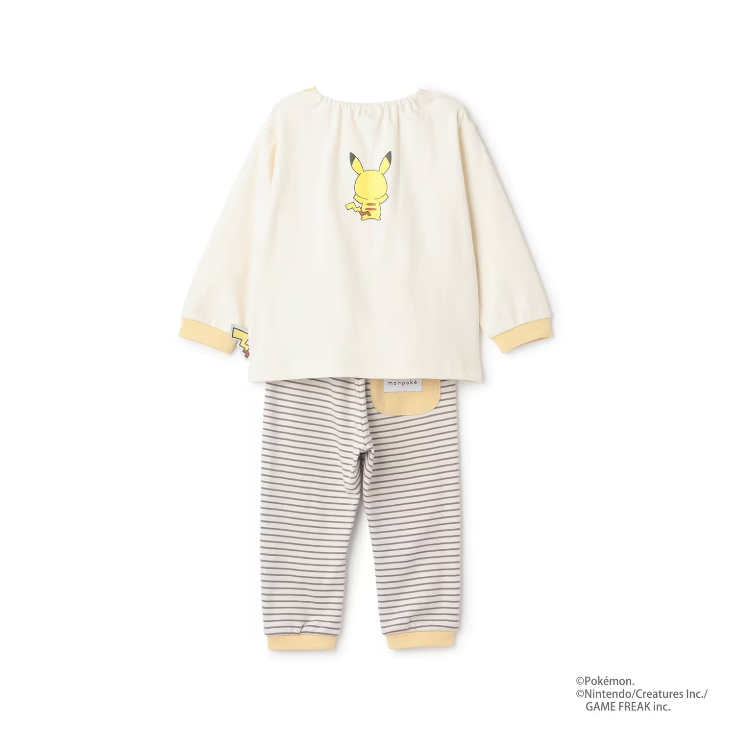 Monpoke Smooth Pajamas