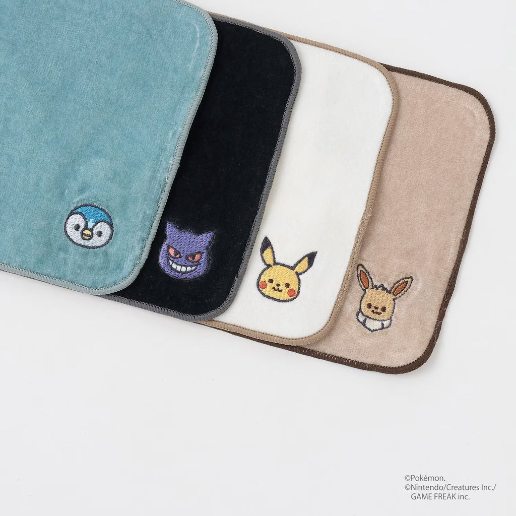 Monpoke Towel Handkerchief