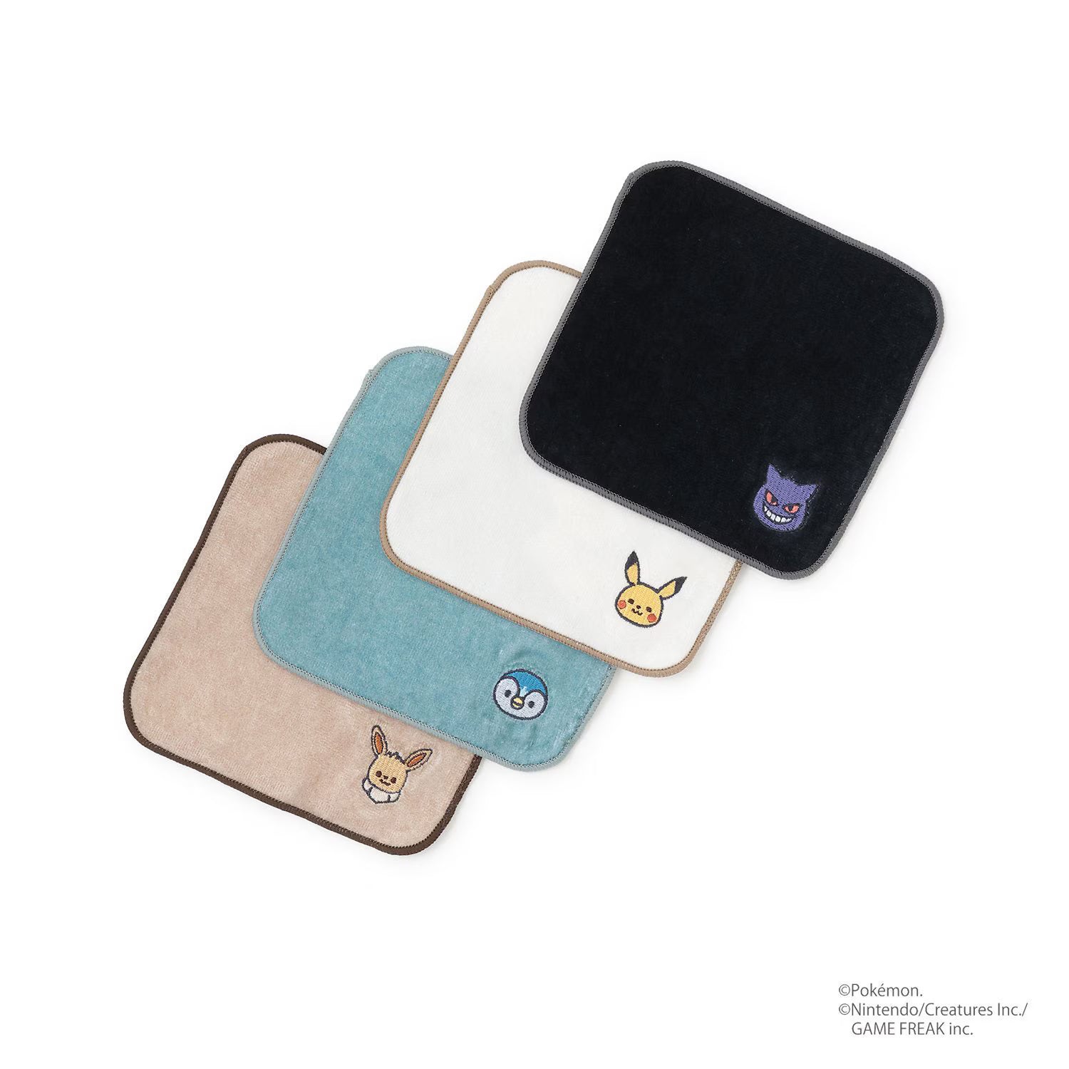 Monpoke Towel Handkerchief