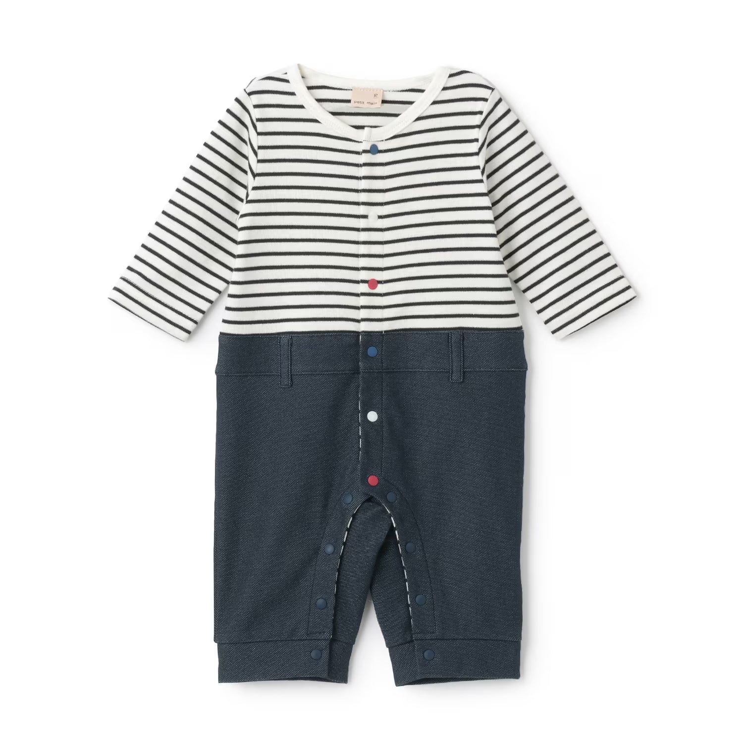 Monpoke Sailor Coverall