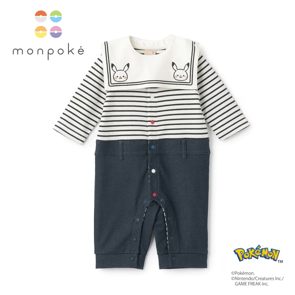 Monpoke Sailor Coverall