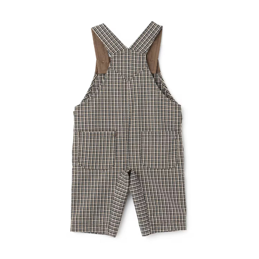 Monpoke Motif Overalls