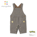 Monpoke Motif Overalls