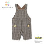 Monpoke Motif Overalls