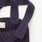 Monpoke Pants Set with Suspenders