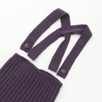 Monpoke Pants Set with Suspenders