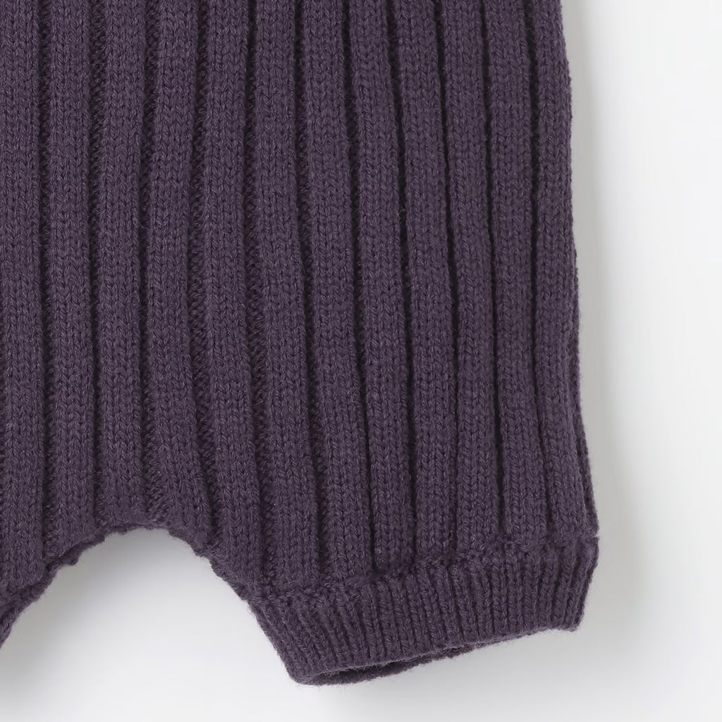 Monpoke Pants Set with Suspenders