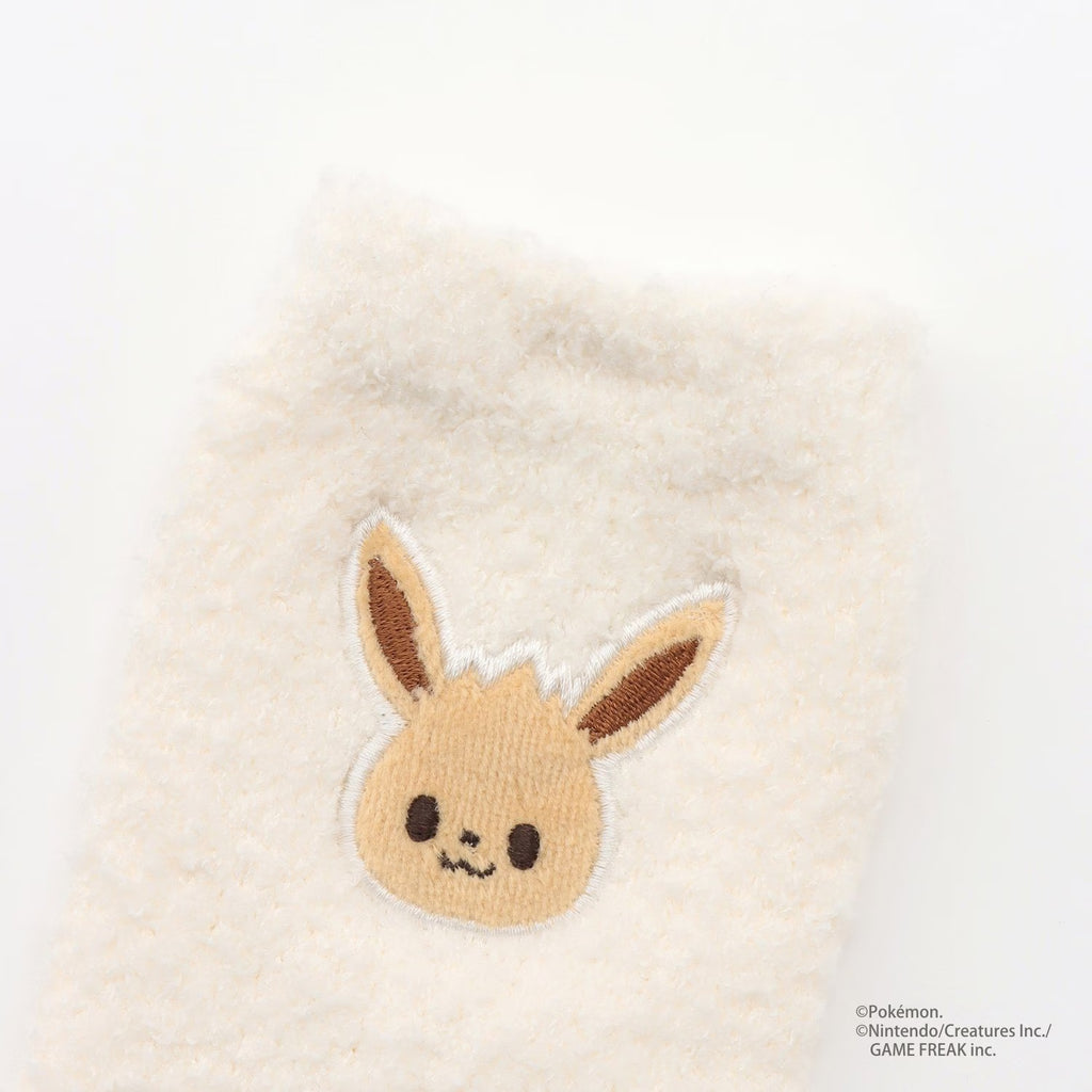 Monpoke Motif Leg Warmers