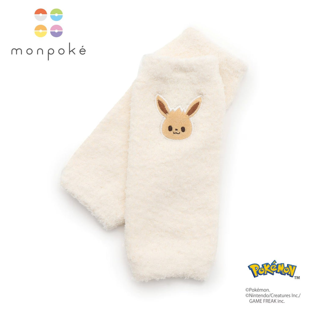 Monpoke Motif Leg Warmers