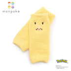 Monpoke Motif Leg Warmers