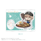 "Lycoris Recoil x Okonomiyaki Yukari" Mini Character Stand (Blind - 6 types)