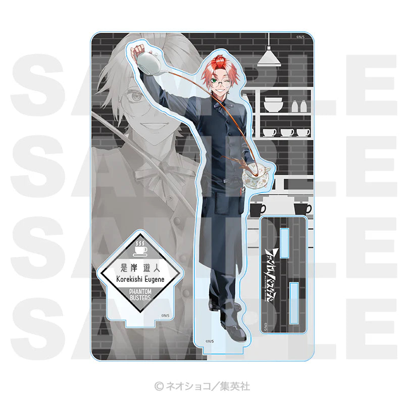 Phantom Busters Acrylic Stand