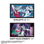 Pokémon feat. Hatsune Miku VOLTAGE Live! Random Thumbnail Stickers (Set of 2 / 13 sets in total)