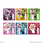 Monogatari Series x Mika Pikazo ENCOUNTER  Acrylic stand