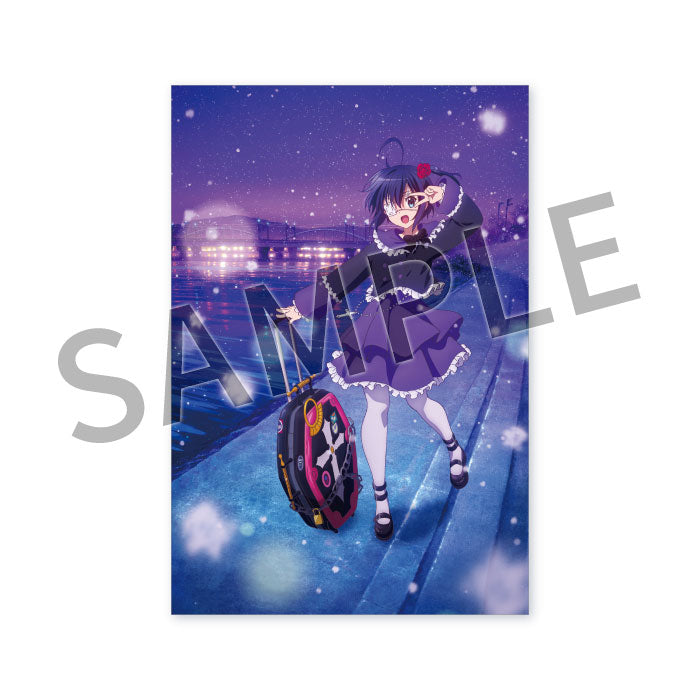 We Are Here Now!! —The World of KyoAni Exhibition— Postcard Set of 8