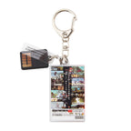 Pokémon Package & Game Card Keychain Collection 2019-2026 (Capsule Toy)