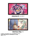 Pokémon feat. Hatsune Miku VOLTAGE Live! Random Thumbnail Stickers (Set of 2 / 13 sets in total)