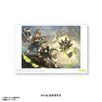 Pokémon feat. Hatsune Miku VOLTAGE Live! Postcard Set C (14 postcards)