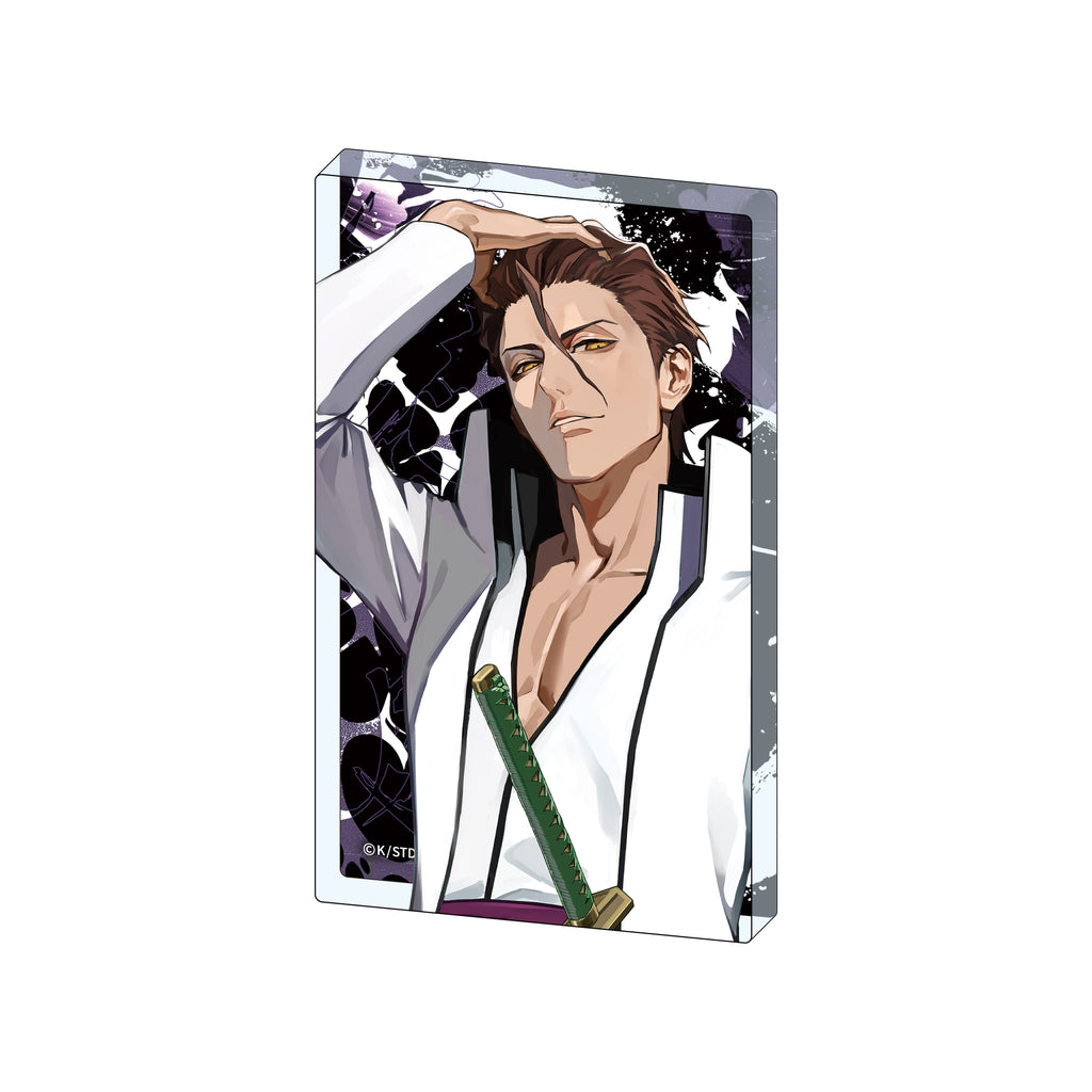 BLEACH x LAM -SOUL ART SHOWCASE- Acrylic Block (5 variants)