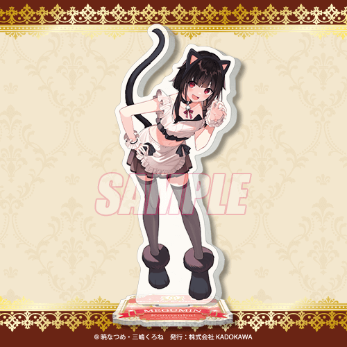 Konosuba: God's Blessing on this Wonderful World! 10th Anniversary Acrylic Stand