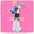 [Oshi No Ko] Sparkling☆Summer Acrylic Stand Aqua