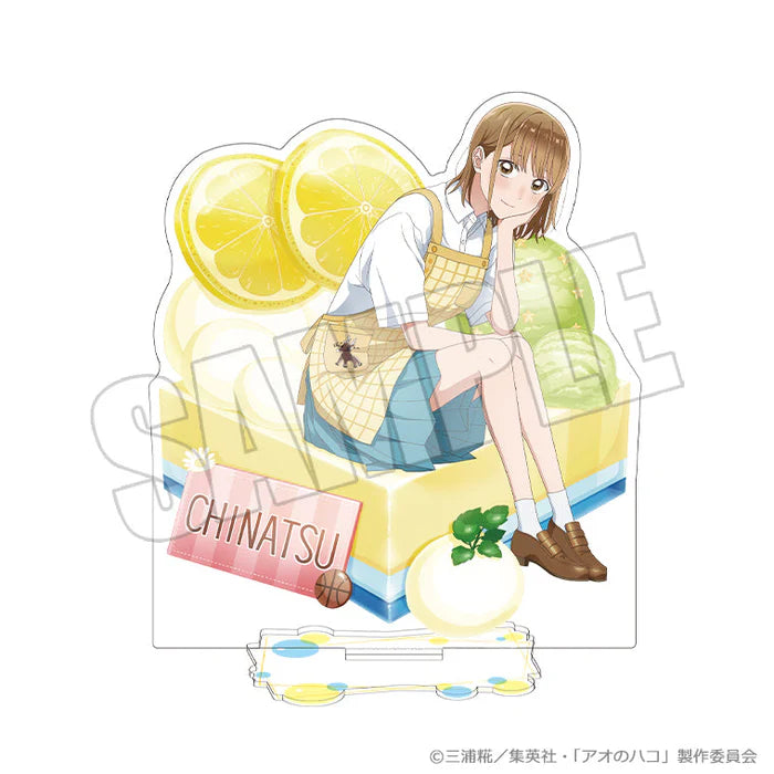 Blue Box Summer Colors Sugar Days Acrylic Stand (4 types)