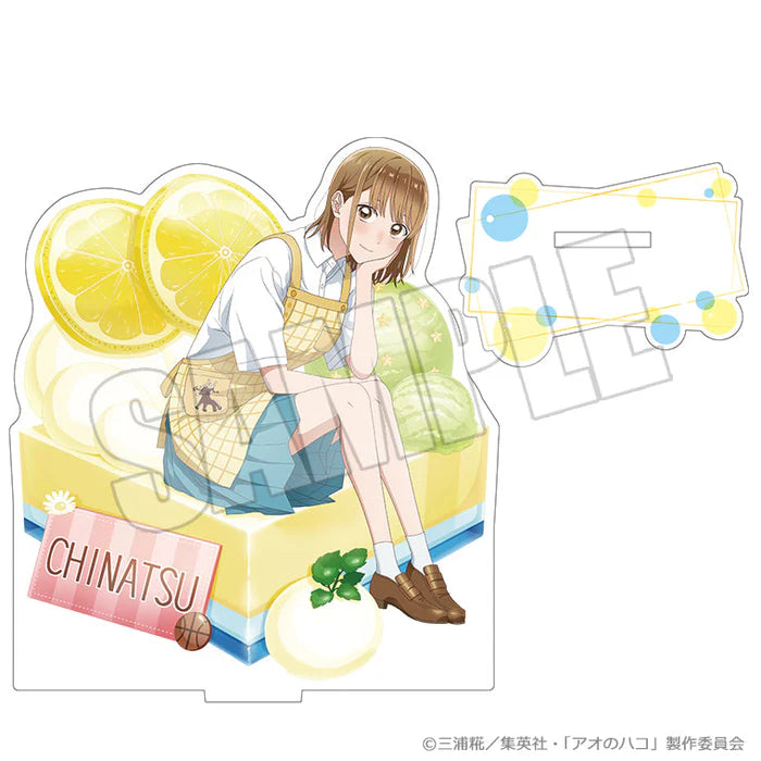 Blue Box Summer Colors Sugar Days Acrylic Stand (4 types)