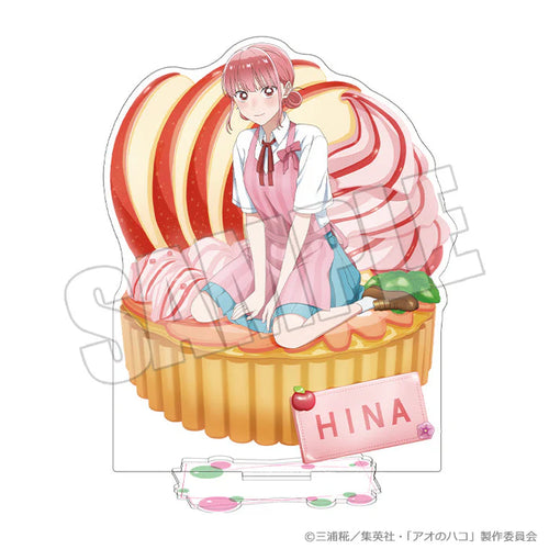 Blue Box Summer Colors Sugar Days Acrylic Stand (4 types)