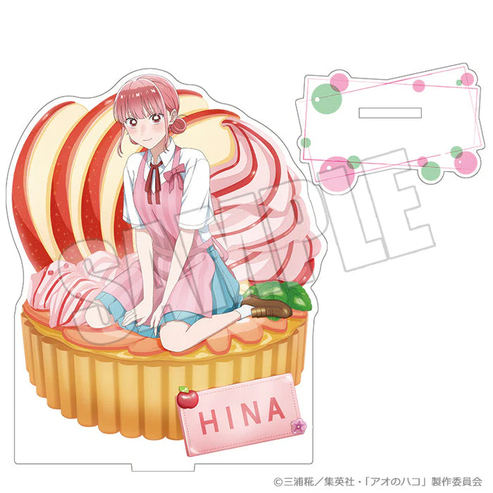 Blue Box Summer Colors Sugar Days Acrylic Stand (4 types)