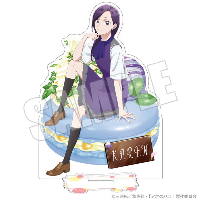 Blue Box Summer Colors Sugar Days Acrylic Stand (4 types)