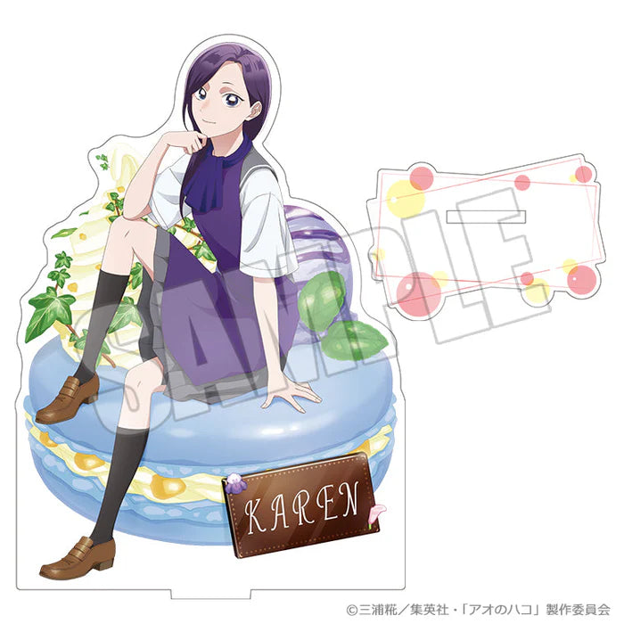 Blue Box Summer Colors Sugar Days Acrylic Stand (4 types)