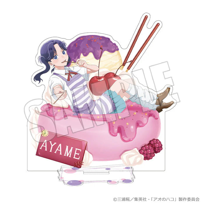 Blue Box Summer Colors Sugar Days Acrylic Stand (4 types)