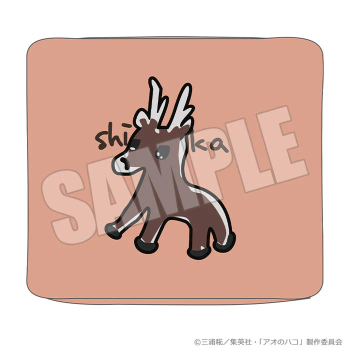 Blue Box Summer Colors Sugar Days Chinatsu Artist's Deer Wristband