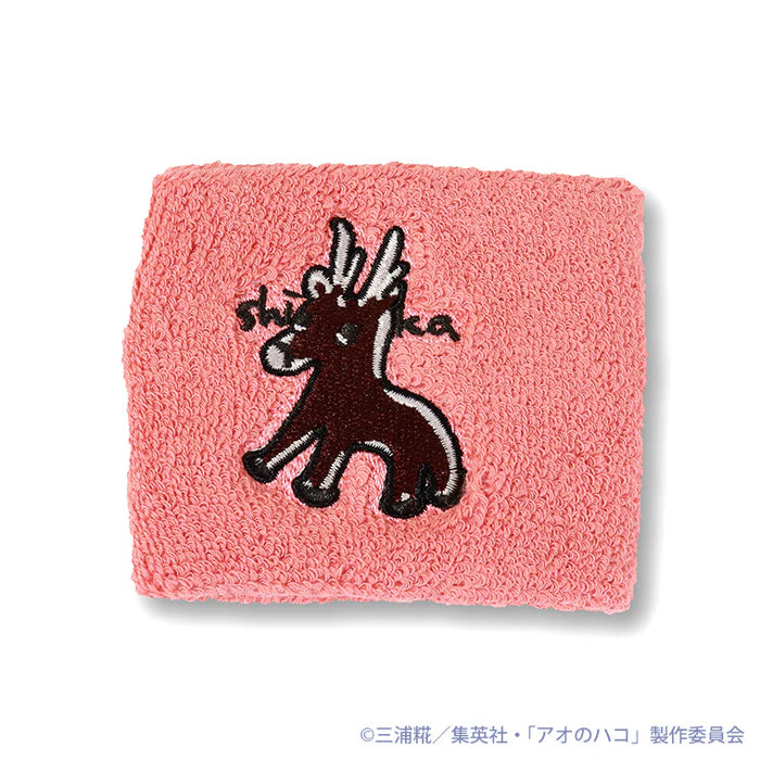 Blue Box Summer Colors Sugar Days Chinatsu Artist's Deer Wristband