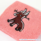 Blue Box Summer Colors Sugar Days Chinatsu Artist's Deer Wristband