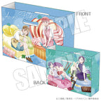 Blue Box Summer Colors Sugar Days File Box