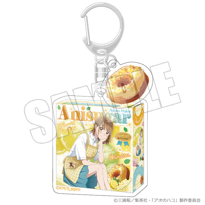 Blue Box Summer Colors Sugar Days Donut Package (4 types)